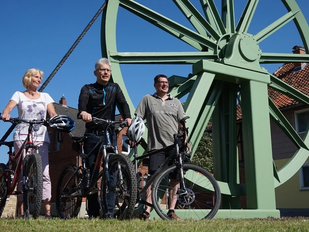 1 Seilscheibe Titelbild