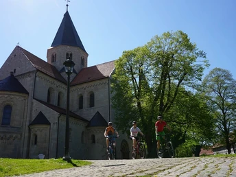 Kaiserdom in Königslutter am Elm
