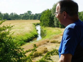 Blick über die Schunter