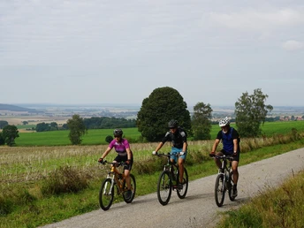 Die Toskana des Nordens