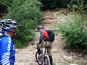 Erlebnissteinbruch Markmorgen