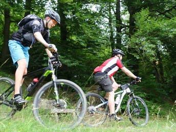 Auf dem Weg zum Eilumer Horn