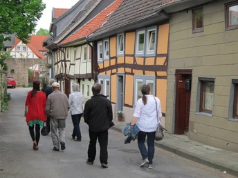 Stadtrundgang in Königslutter am Elm