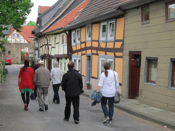 Stadtrundgang in Königslutter am Elm