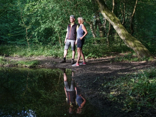 An der alten Tonkuhle