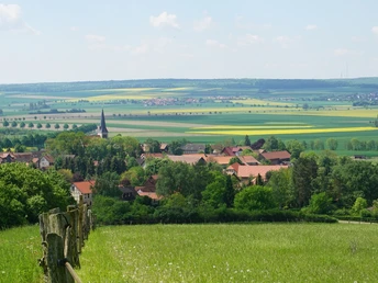 Blick auf Gr. Steinum