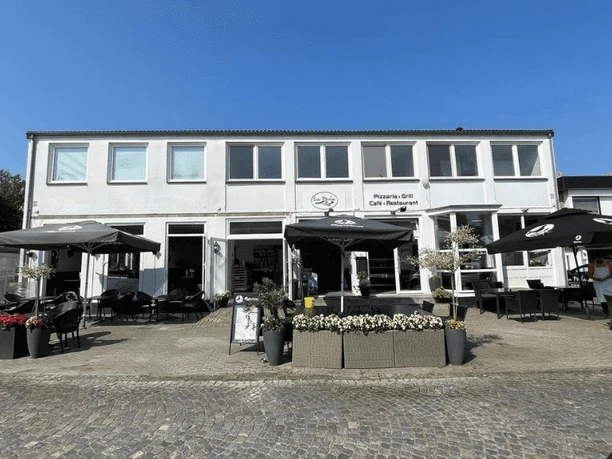 La Perla Kruså - facade - GDK 1024 x 576 ny