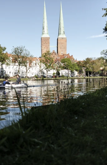 Trave Lübeck