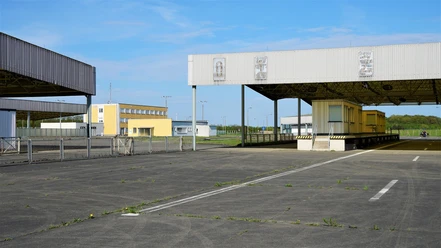 Gedenkstätte Deutsche Teilung Marienborn