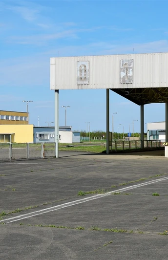 Gedenkstätte Deutsche Teilung Marienborn