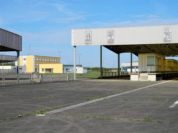 Gedenkstätte Deutsche Teilung Marienborn