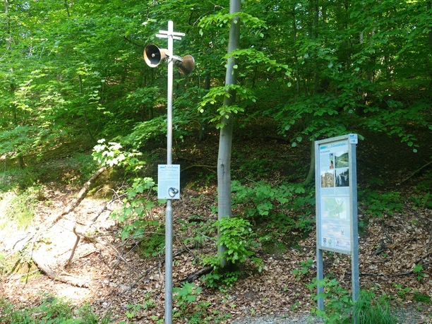 Grenzlehrpfad Helmstedt-Beendorf