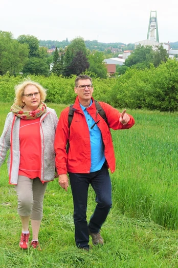 Auf dem Grasleben-Rundweg