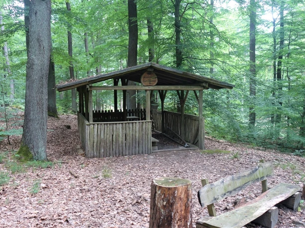 Schutzhütte Teufelshütte