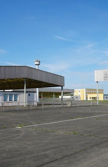 Gedenkstätte Deutsche Teilung Marienborn