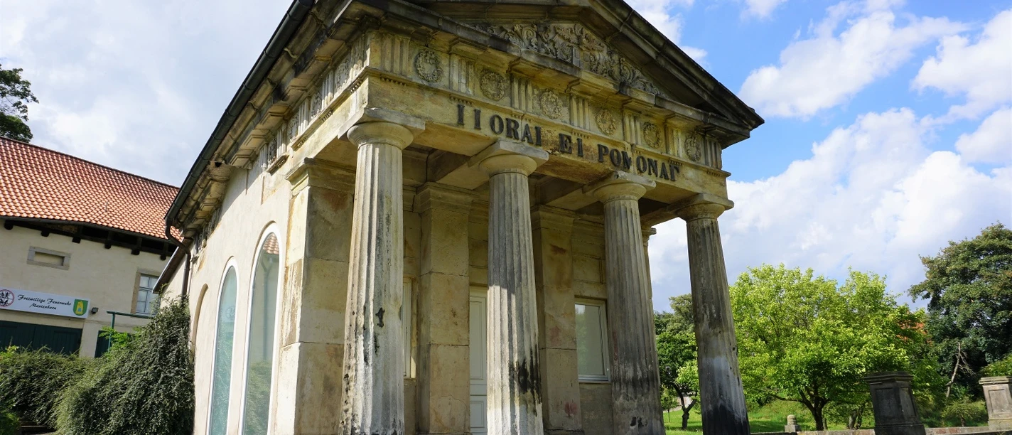 Orangerie Marienborn