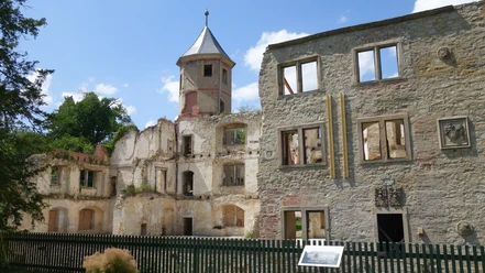 Renaissanceschloss-Harbke