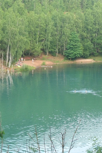 Badeteich Sommerschenburg