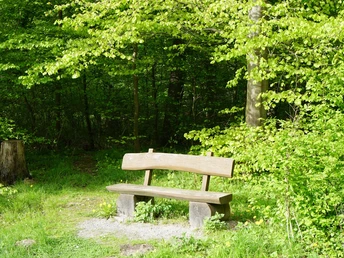 Rastplatz Schwarze Brücke