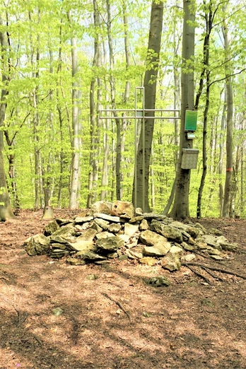 Gipfelkreuz auf dem Eilumer Horn