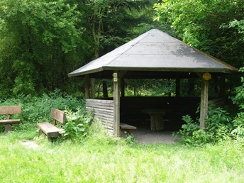 Schutzhütte Drachenberg