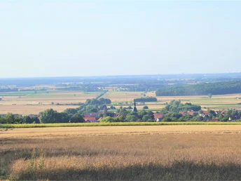 Blick auf Bornum