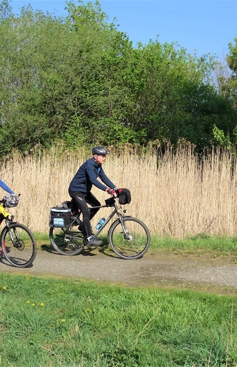 Auf dem Weg nach Helmstedt
