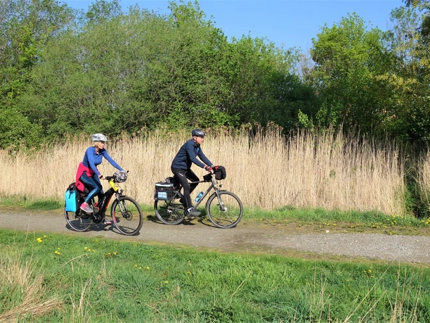 Auf dem Weg nach Helmstedt