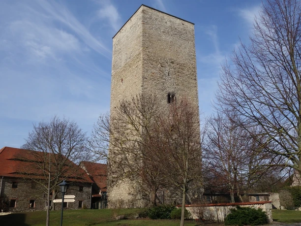 Burg Wanzleben