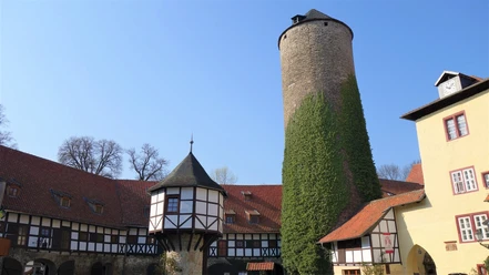 Wasserschloss Westerburg