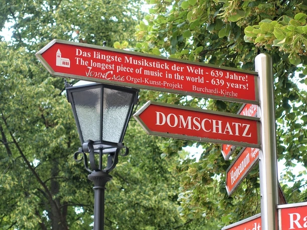 Auf zum Domschatz