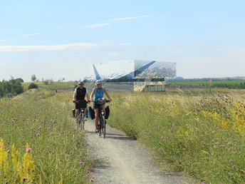 Am paläon in Schöningen