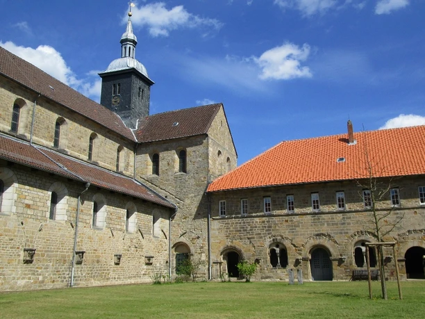 Zisterzienserkloster Mariental