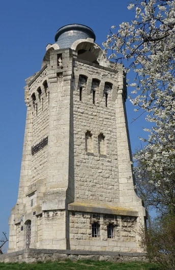 Bismarckturm am Fallstein