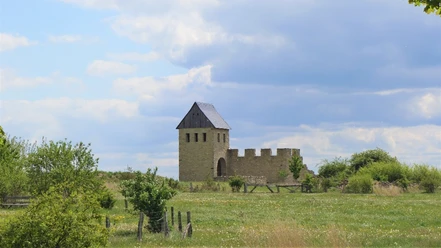 Kaiserpfalz Werla