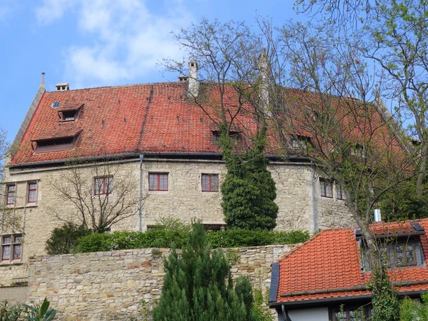 Burg Hornburg