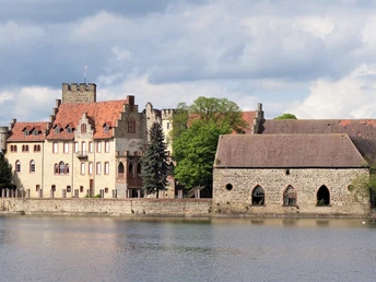 Wasserschloss Flechtingen