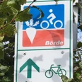 Auf dem Börde-Radweg