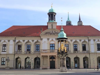 Altes Rathaus Magdeburg