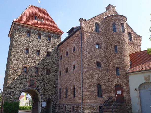 Stendaler Turm Haldensleben
