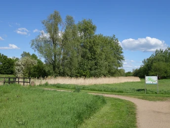 Natur- und Dorflehrpfad Barleben