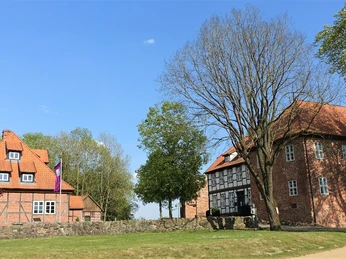 Burg und Burgmuseum Bad Bodenteich
