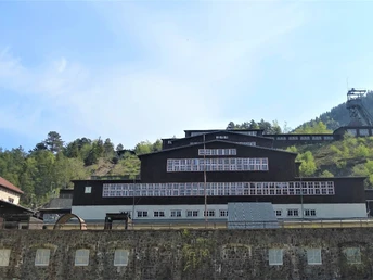 Besucherbergwerk Rammelsberg