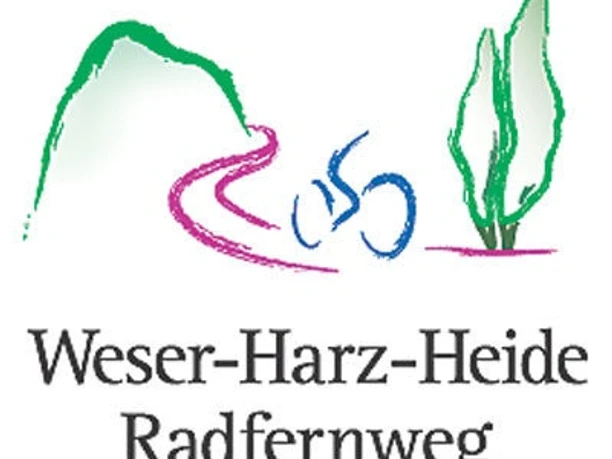 Logo Weser-Harz-Heide-Radfernweg