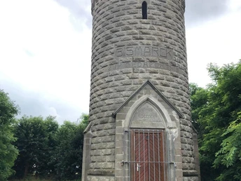 Bismarckturm Oberg