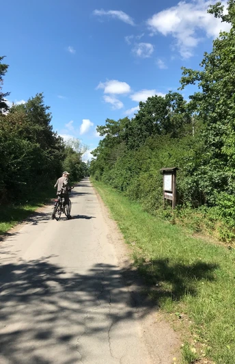 Naturlehrpfad Wipshausen