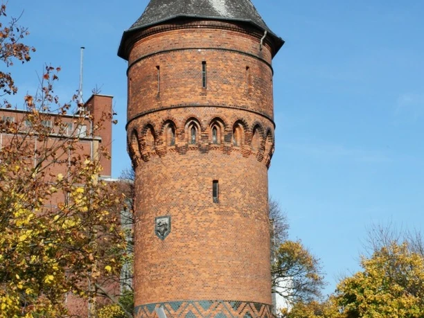 Wasserturm am Fr. E. Platz