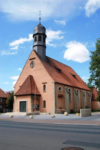Katholische Kirche Hohenhameln