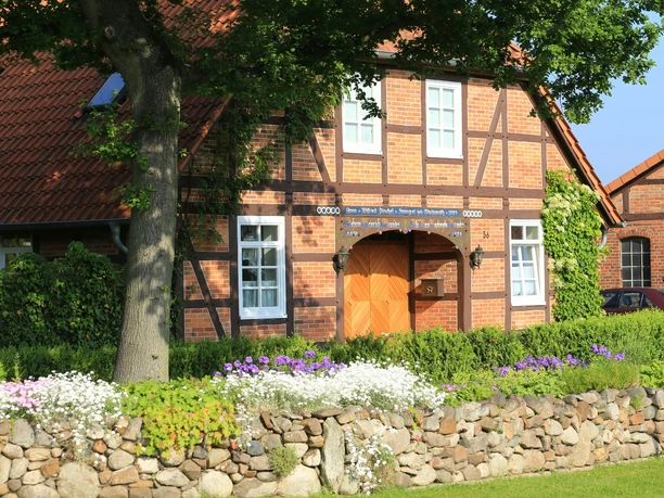 Fachwerkhaus Edemissen