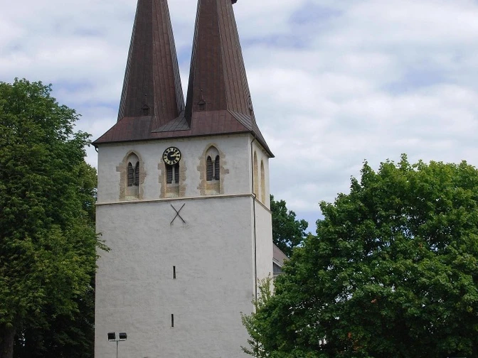 Evangelische Kirche Hohenhameln